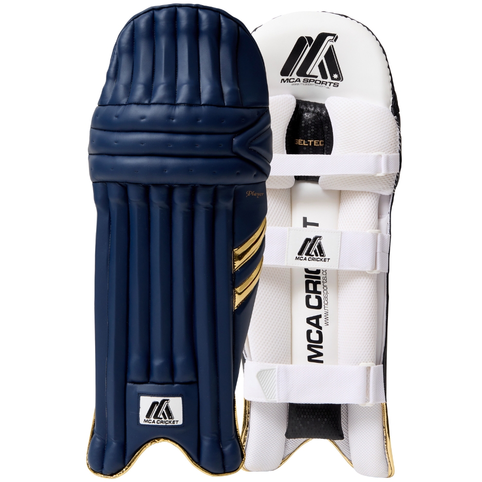 MCA PLAYERS EDITION CRICKET BATTING PADS