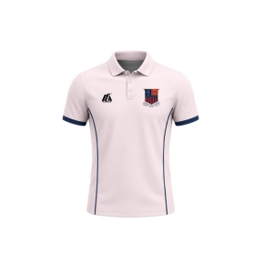Two Day Playing T-Shirt Short Sleeve (Cream) - Collegians CC