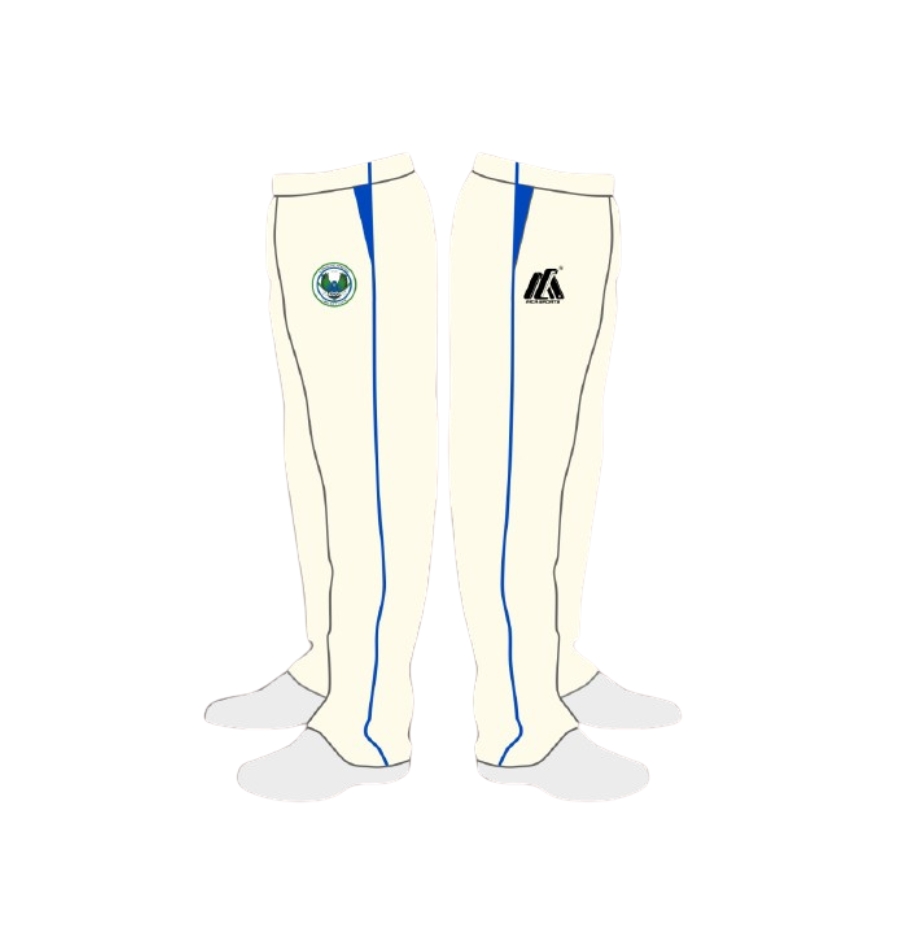 Men's Two Day Playing Pant (Off White) - CSCC