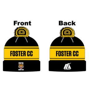 Beanie - Foster CC