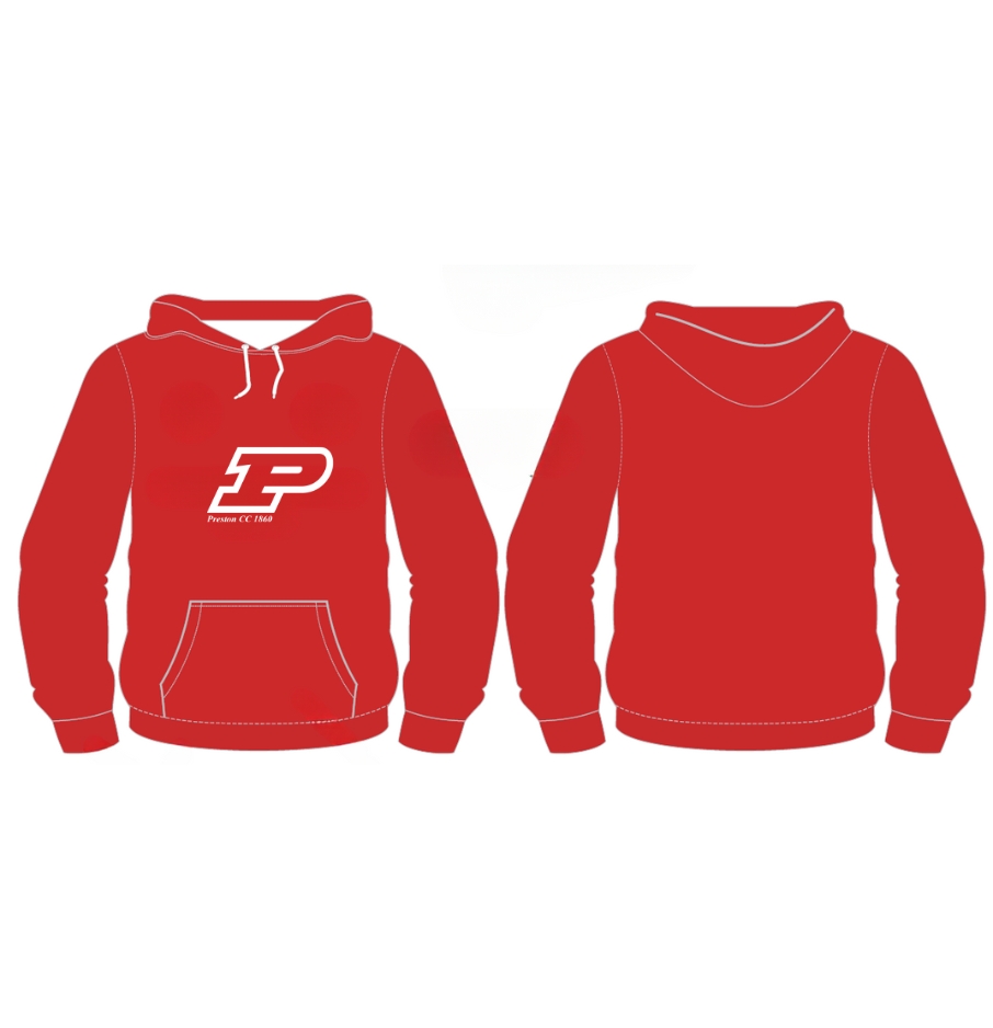 Hoodie - Preston Cricket Club