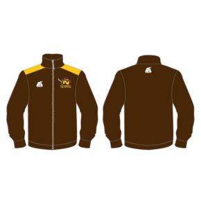 Full Zip Fleece Jacket - Nambrook CC
