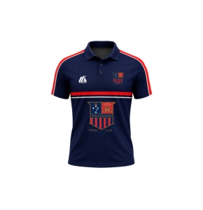 One Day Playing T-Shirt Short Sleeve (Coloured) - Collegians CC