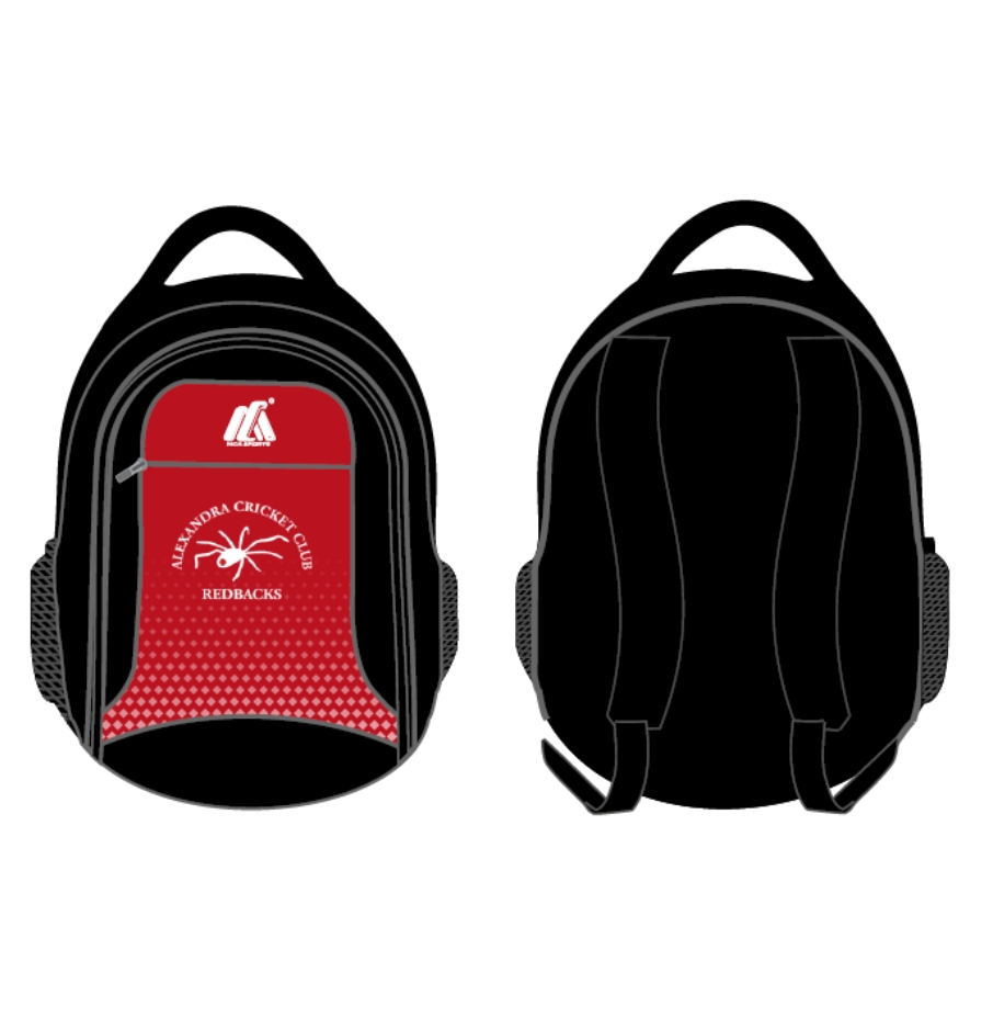 Backpack - Alexandra Cricket Club