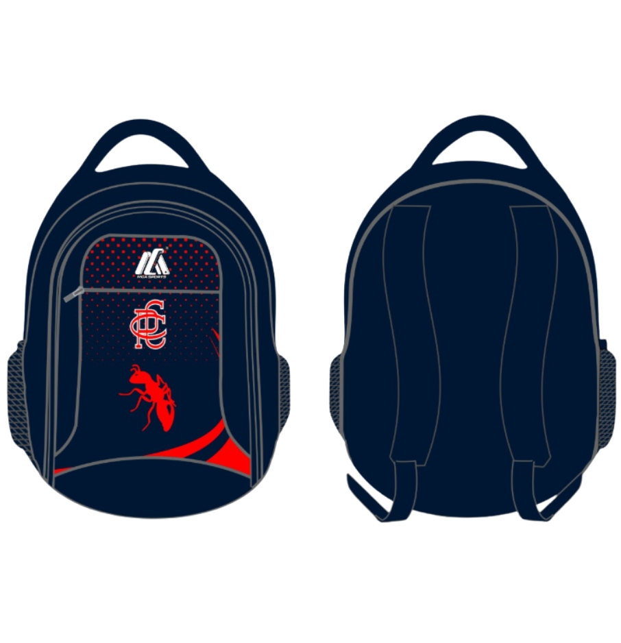 Backpack - Preston Cricket Club