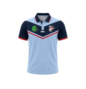 One Day Playing T-Shirt Short Sleeve (Coloured) - DRBVCC