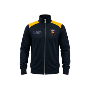 Full Zip Fleece Jacket - BMCC