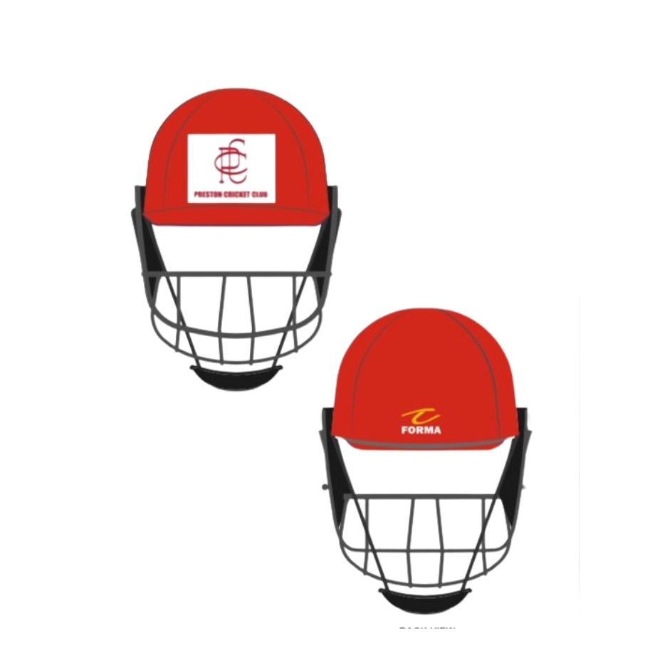 Customised High Class Titanium Helmet