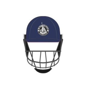 Customised High Class Stainless Steel Helmet - Winchelsea CC