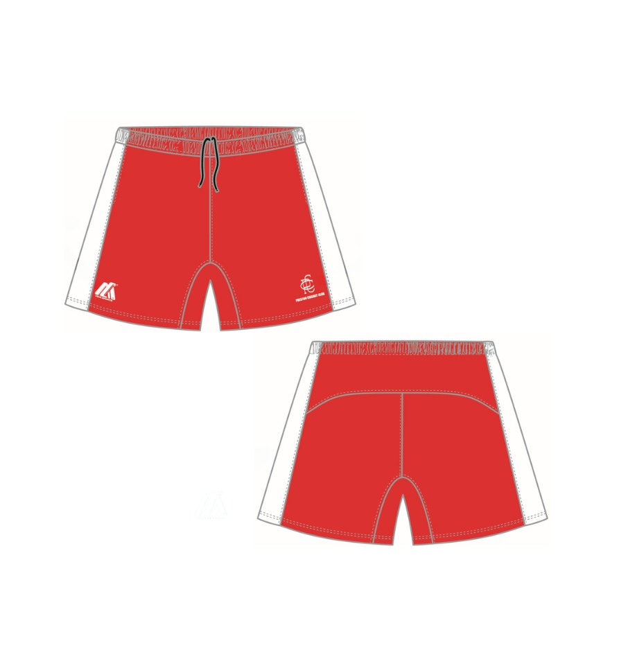 Training Short - Preston Cricket Club