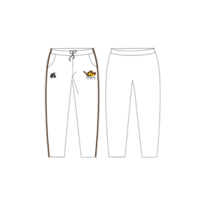 Two Day Playing Pant (White) - Nambrook CC