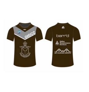 Training T-Shirt - OIGCC