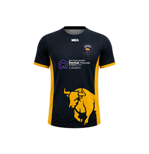 Junior Training T-shirt Short Sleeve - BMCC