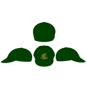Baggy Cap - Caulfield CC