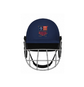 Customised High Class Titatnium Helmet - Collegians CC
