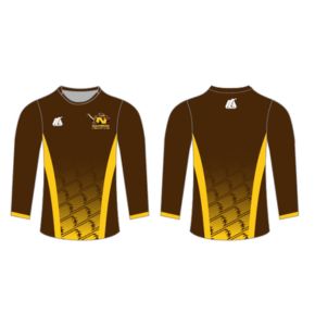 Training T-shirt Long Sleeve - Nambrook CC