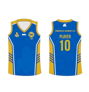 One Day Playing Vest - RKCC