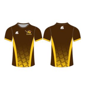 Training T-Shirt Short Sleeve - Nambrook CC
