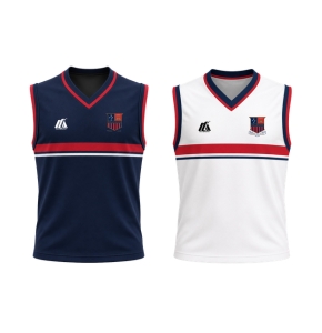 Reversible Vest - Collegians CC