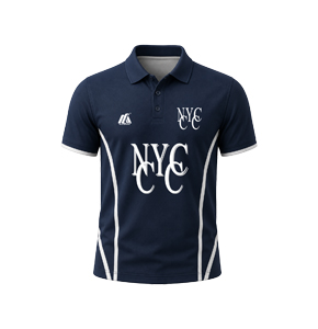 Senior One Day Playing T-shirt Short Sleeve (Coloured) - NYCC