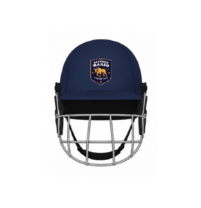 Customised High Class Stainless Steel Helmet - BMCC