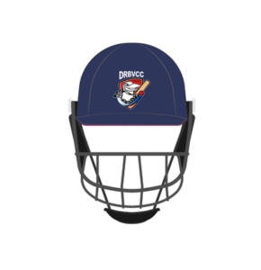 Customised High Class Titanium Helmet - DRBVCC