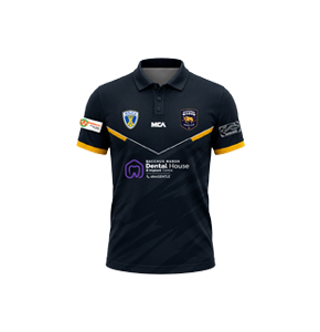 Under 10-13 Junior WRJCA Playing T-Shirt Short Sleeve (Coloured) - BMCC