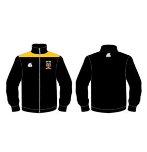 Full Zip Tech Fleece Jacket - Foster CC