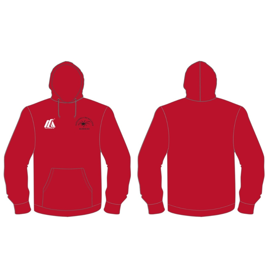 Hoodie - Alexandra Cricket Club