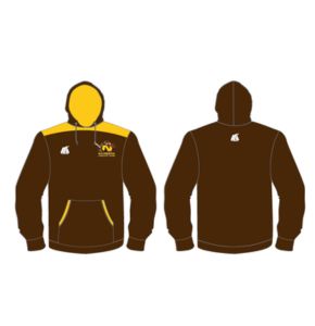 Hoodie - Nambrook CC