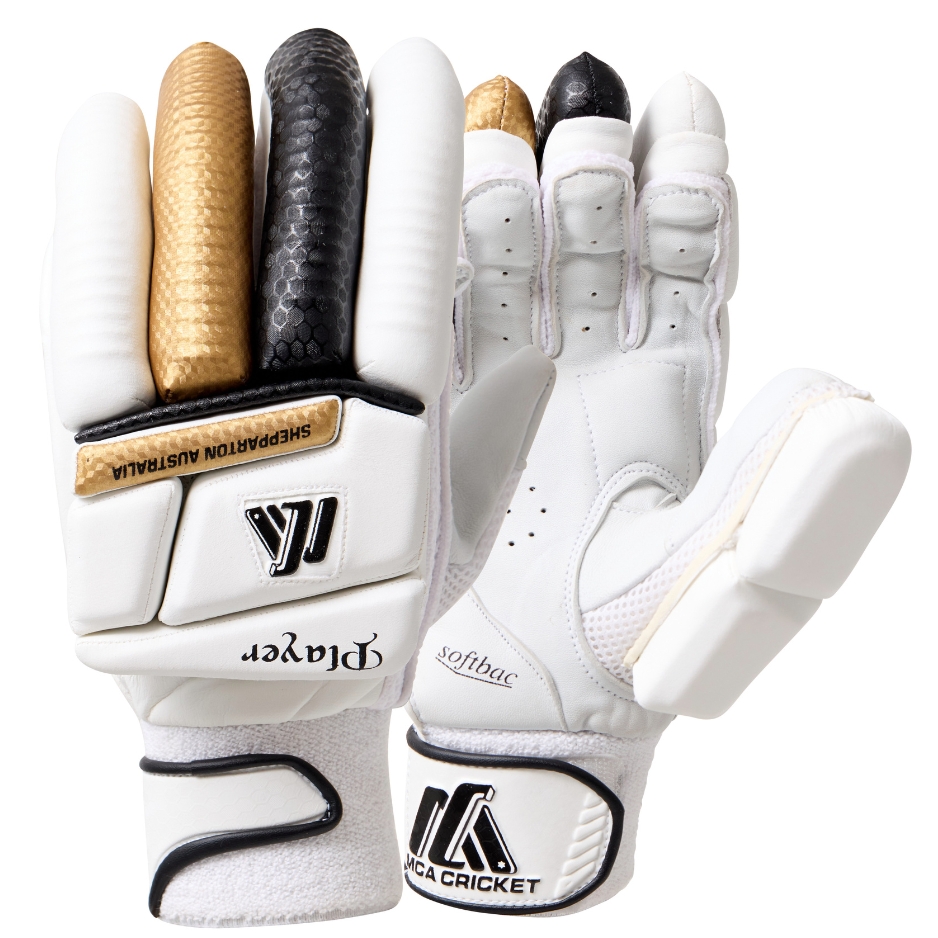 Newbery Player myofunctional Batting Gloves