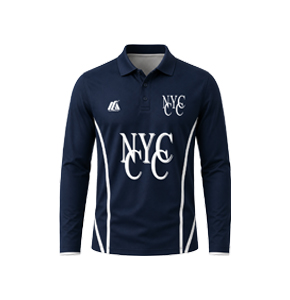 Senior One Day Playing T-shirt Long Sleeve (Coloured) - NYCC