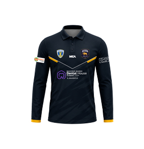 Under 10-13 Junior WRJCA Playing T-Shirt Long Sleeve (Coloured) - BMCC