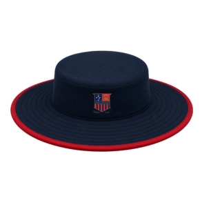 Wide Brim Hat (Coloured) - Collegians CC