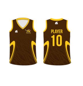 One Day Playing Vest (Coloured) - Nambrook CC