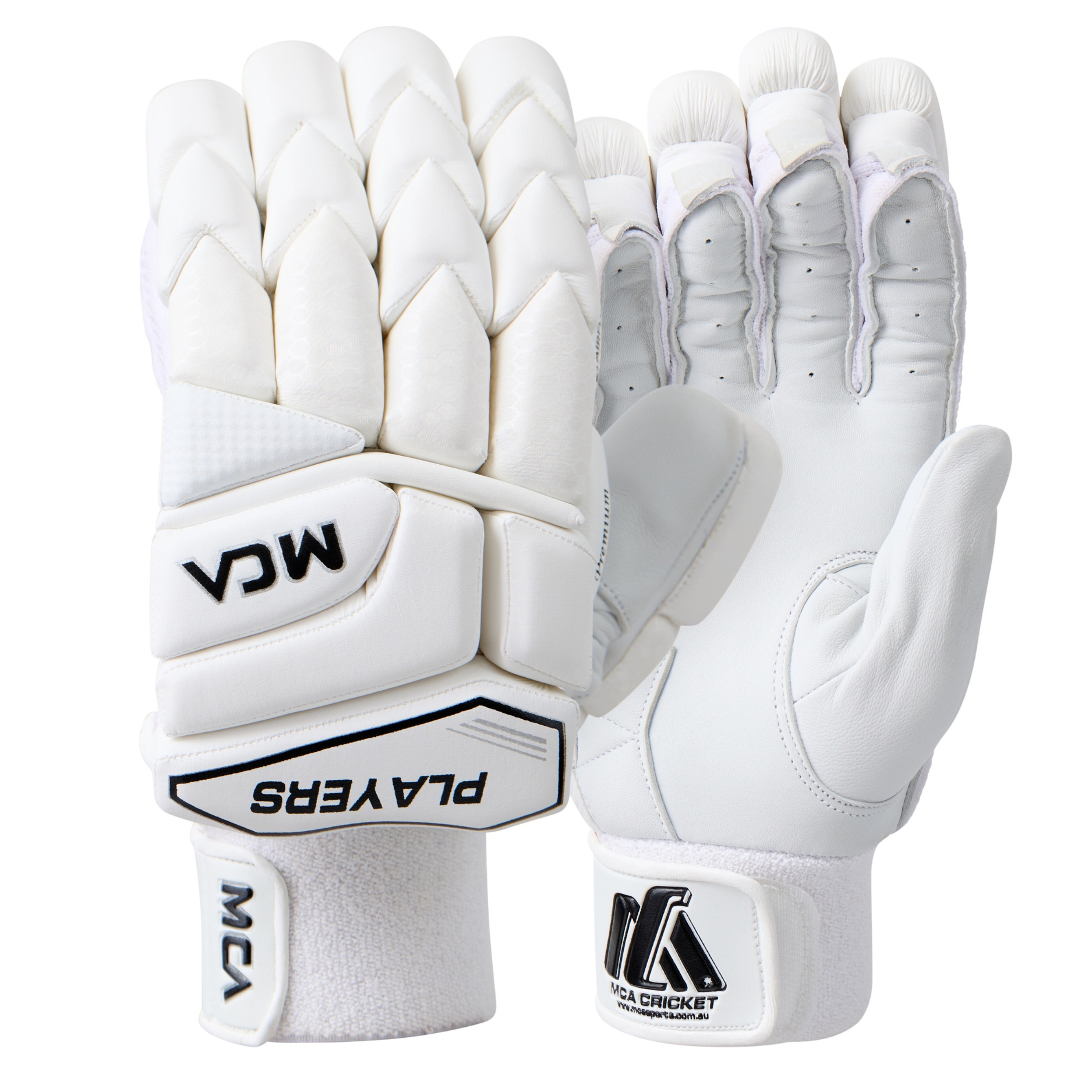 MCA PLAYERS EDITION BATTING GLOVES
