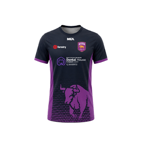 Women's Training T-Shirt Short Sleeve - BMCC