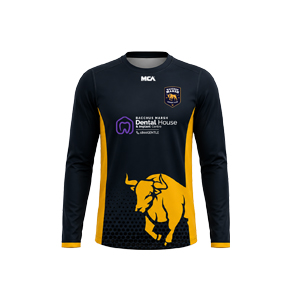 Junior Training T-shirt Long Sleeve - BMCC