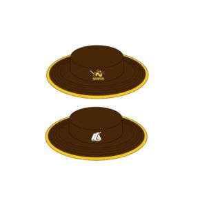 Wide Brim Hat (Coloured) - Nambrook CC