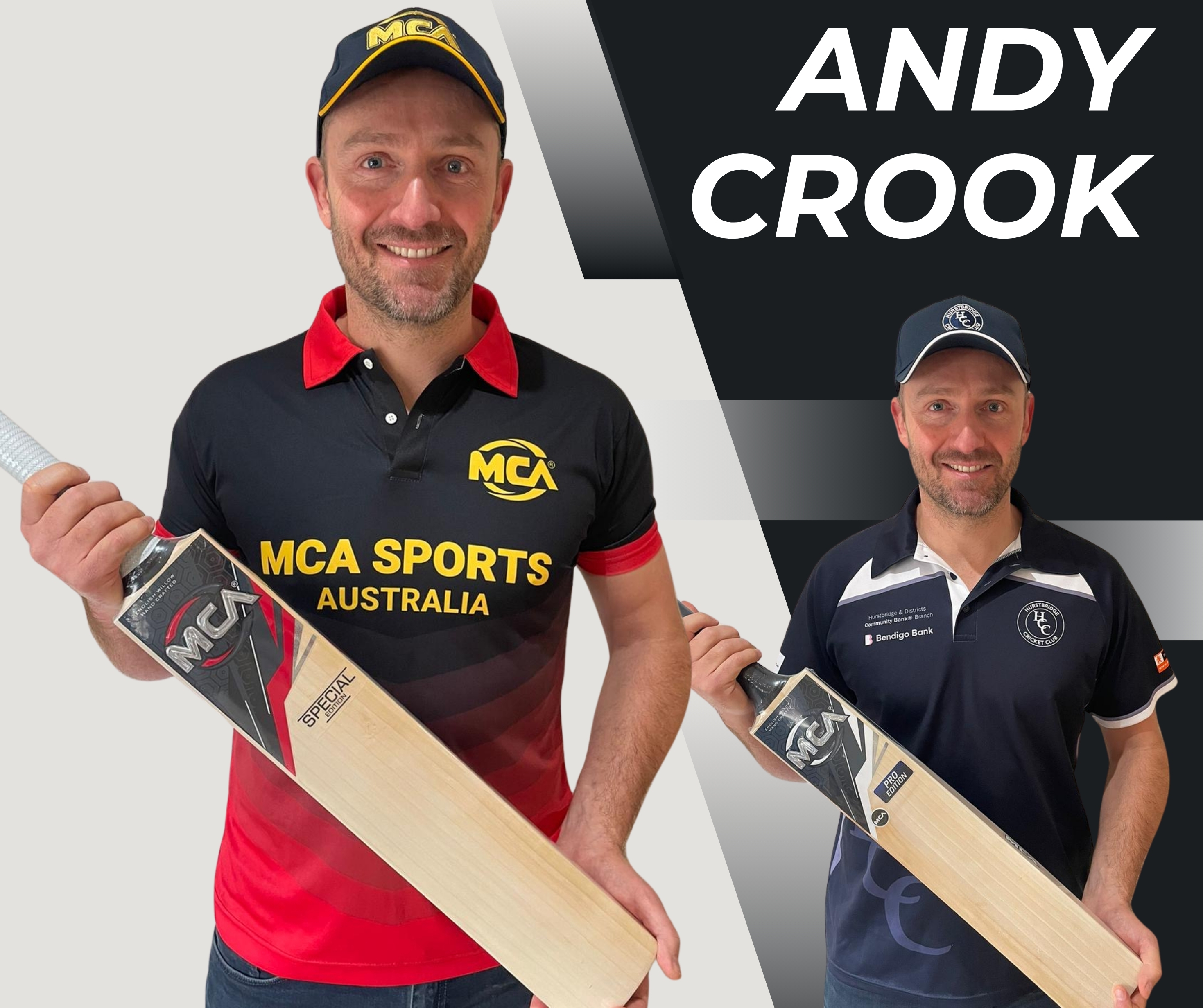 ANDY CROOK