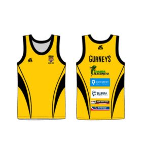 Training Singlet - Foster CC