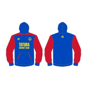 Hoodie - Tatura CC