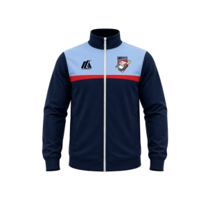 Full Zip Fleece Jacket - DRBVCC