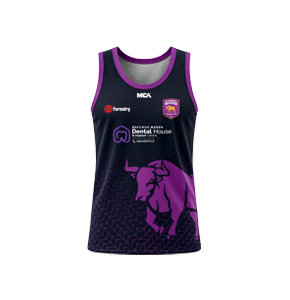 Women's Training Singlet - BMCC