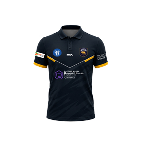 Under 15-17 Junior BCA Playing T-Shirt Short Sleeve (Coloured) - BMCC